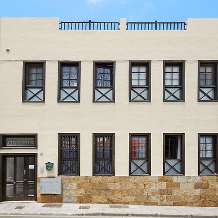 Apartamento Elena Buenavista Del Norte Exteriör bild