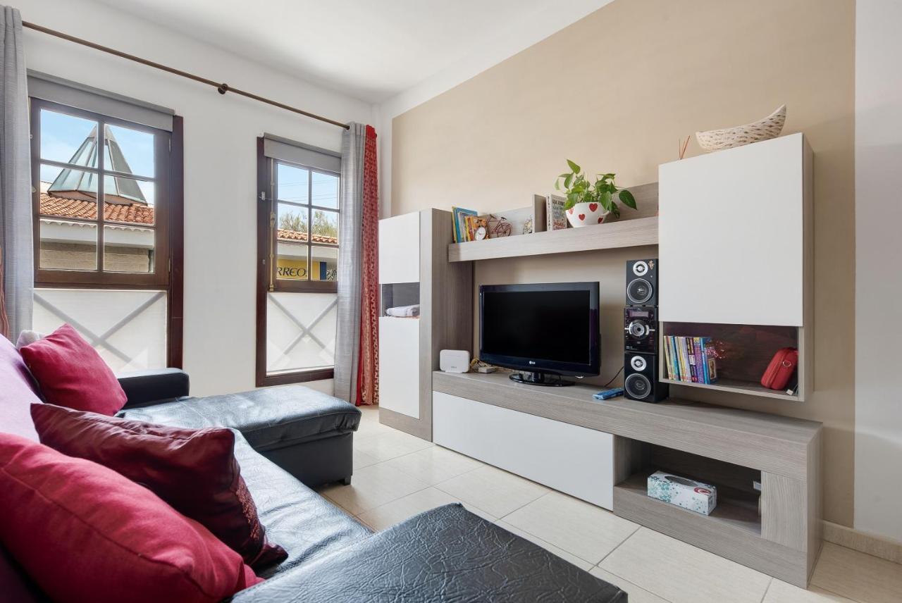 Apartamento Elena Buenavista Del Norte Exteriör bild