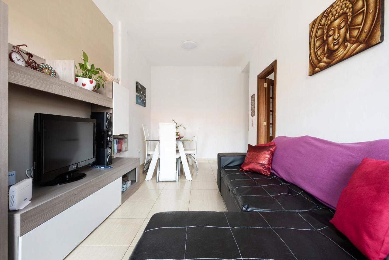 Apartamento Elena Buenavista Del Norte Exteriör bild