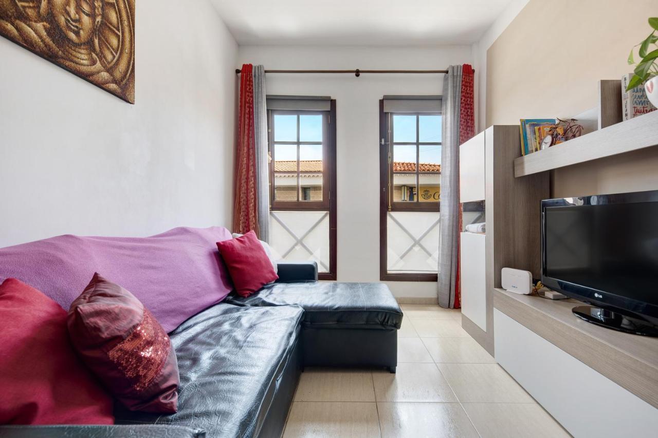 Apartamento Elena Buenavista Del Norte Exteriör bild