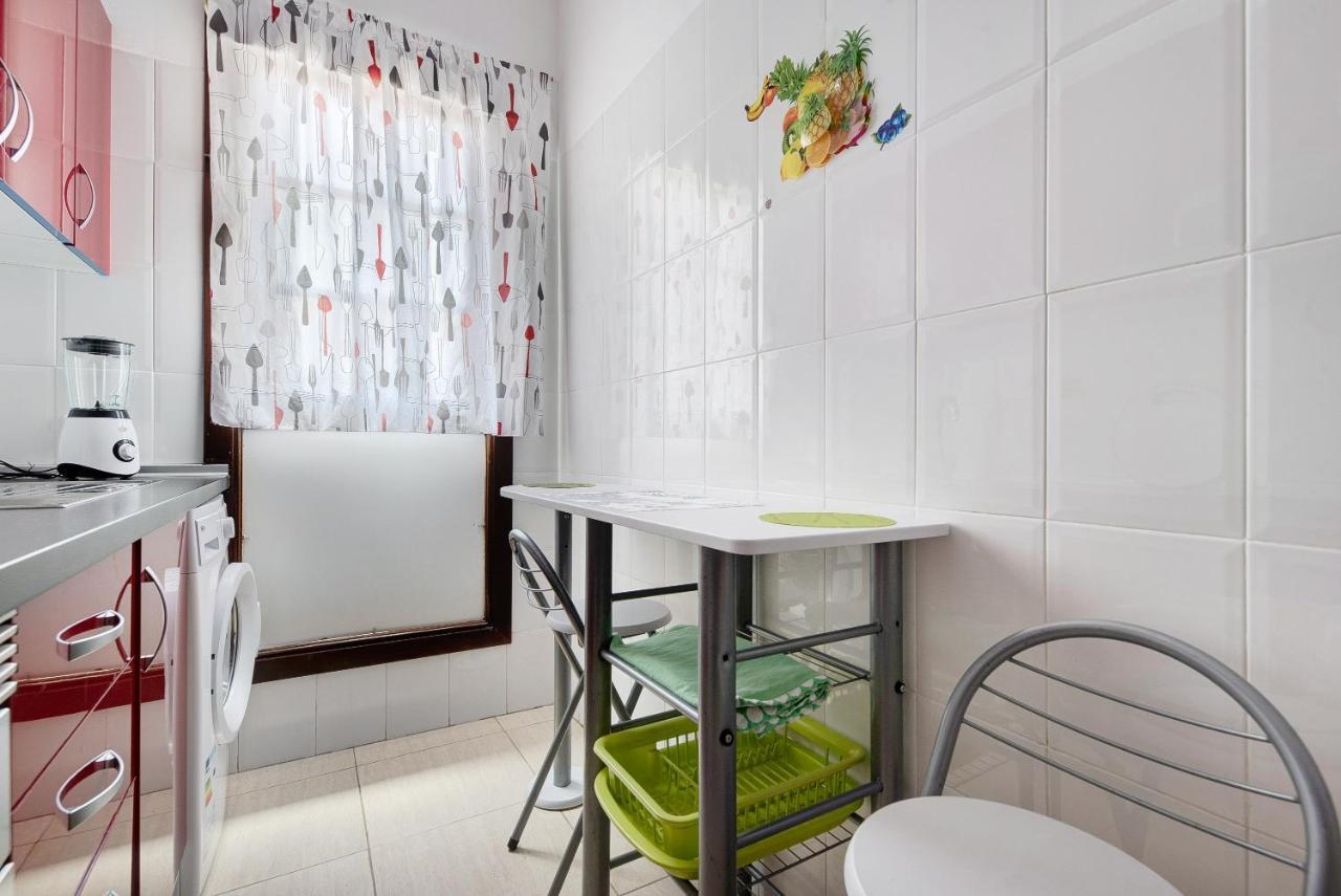 Apartamento Elena Buenavista Del Norte Exteriör bild