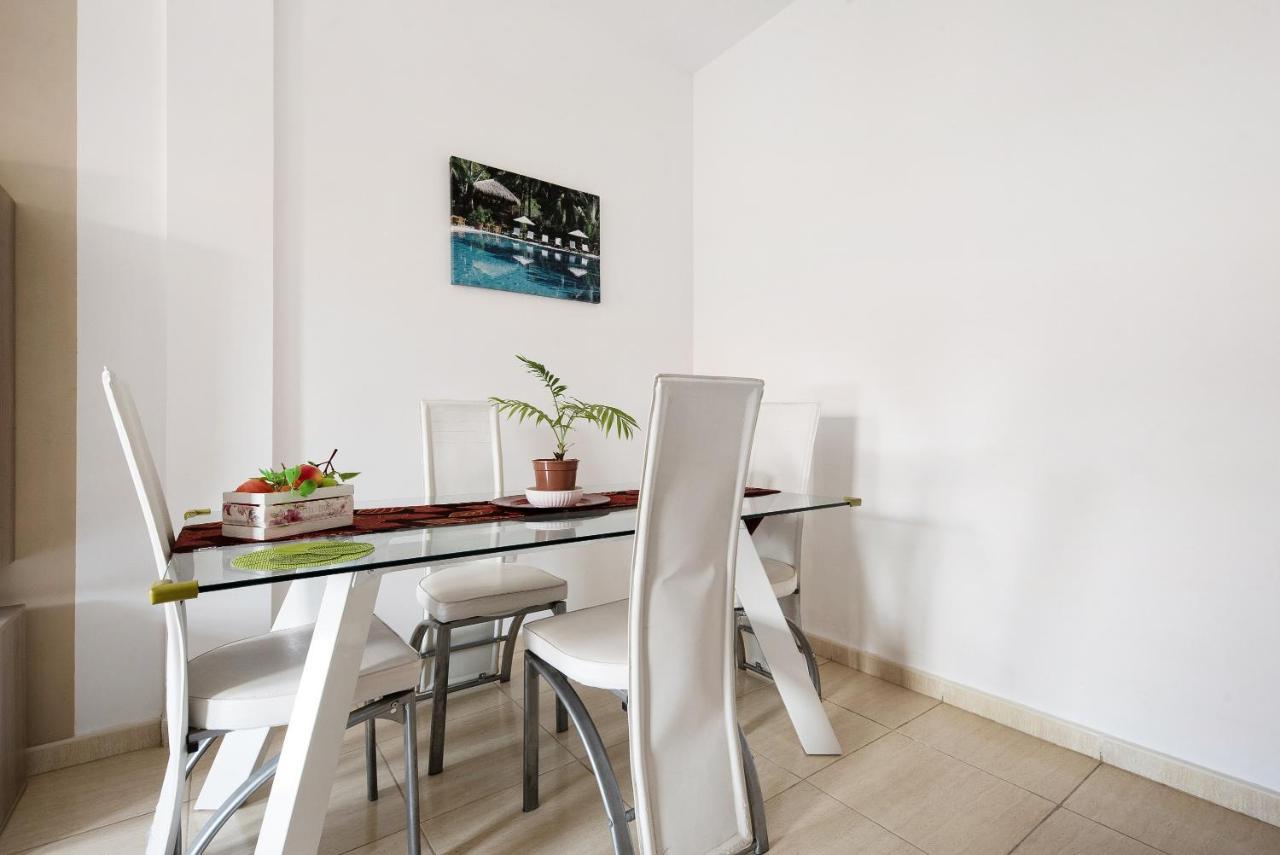 Apartamento Elena Buenavista Del Norte Exteriör bild