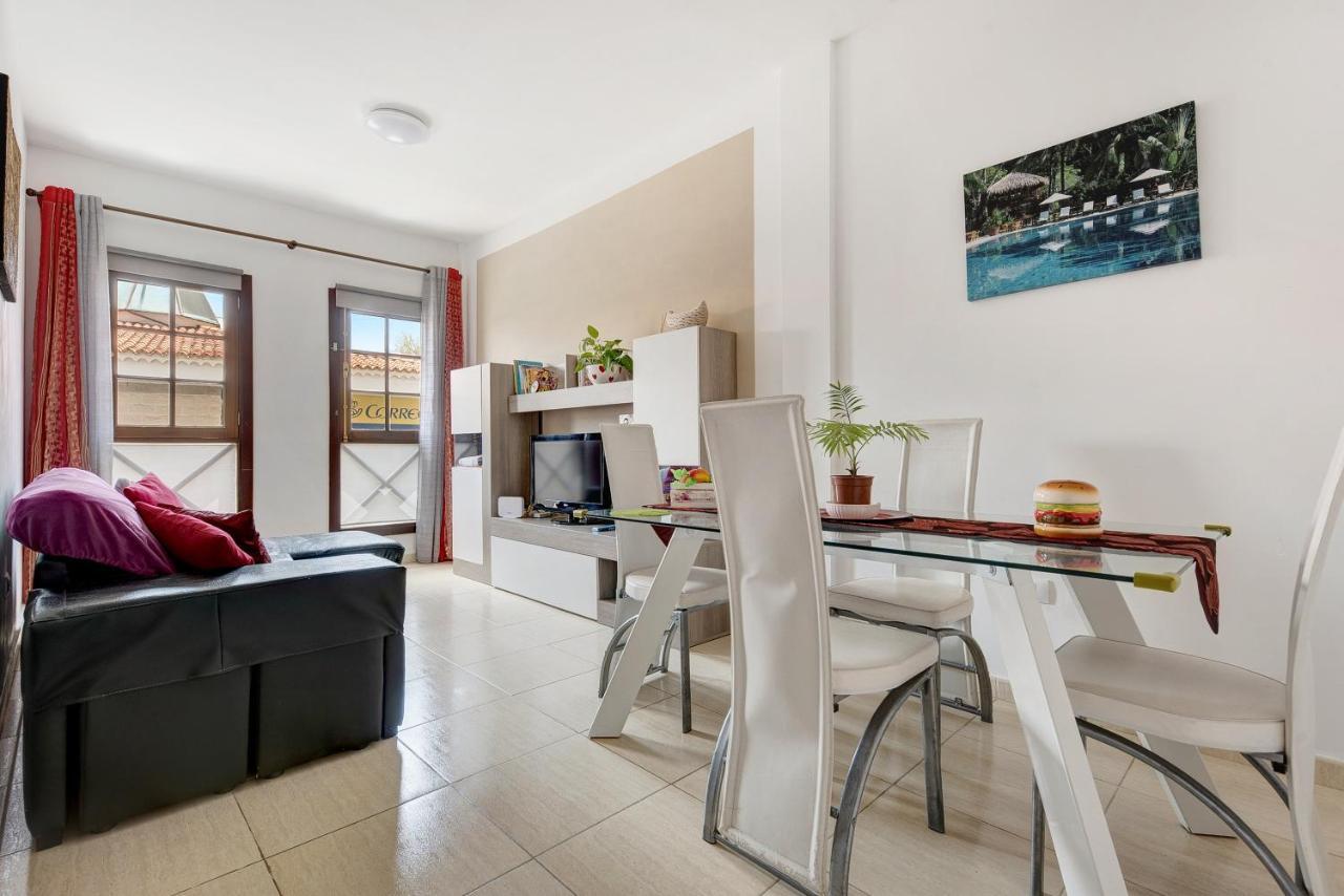 Apartamento Elena Buenavista Del Norte Exteriör bild