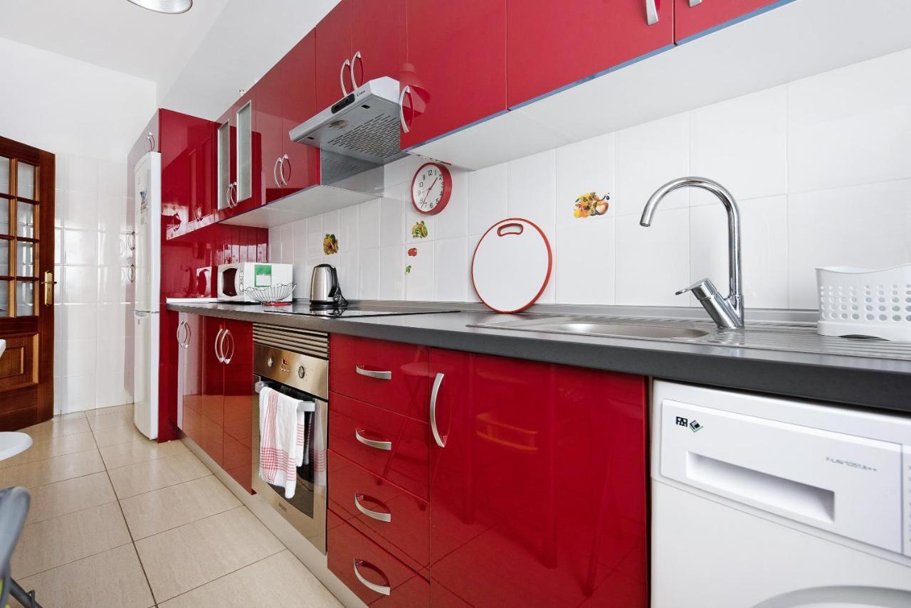 Apartamento Elena Buenavista Del Norte Exteriör bild