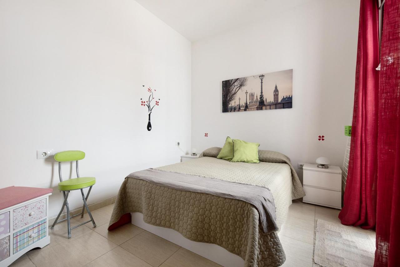 Apartamento Elena Buenavista Del Norte Exteriör bild