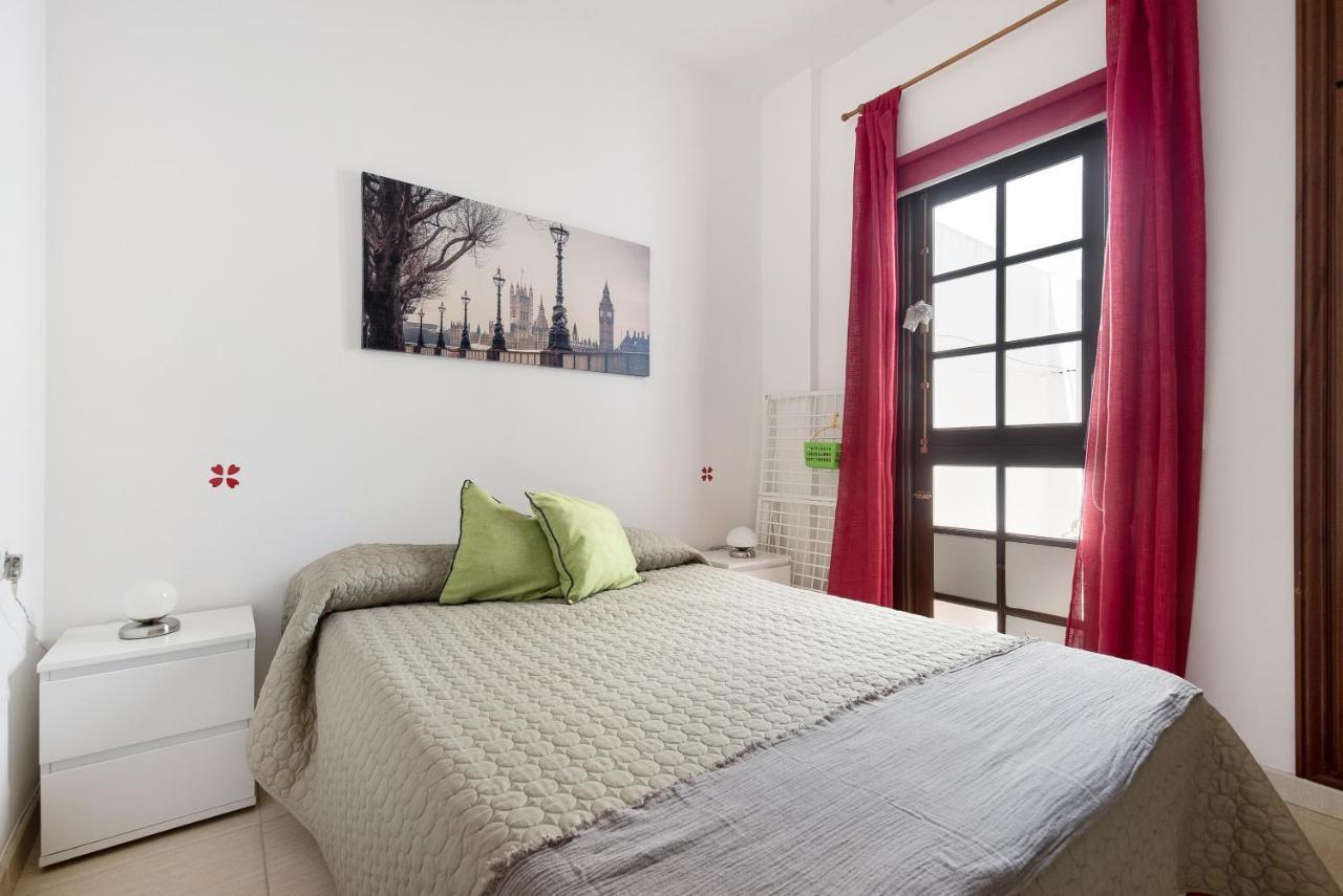 Apartamento Elena Buenavista Del Norte Exteriör bild
