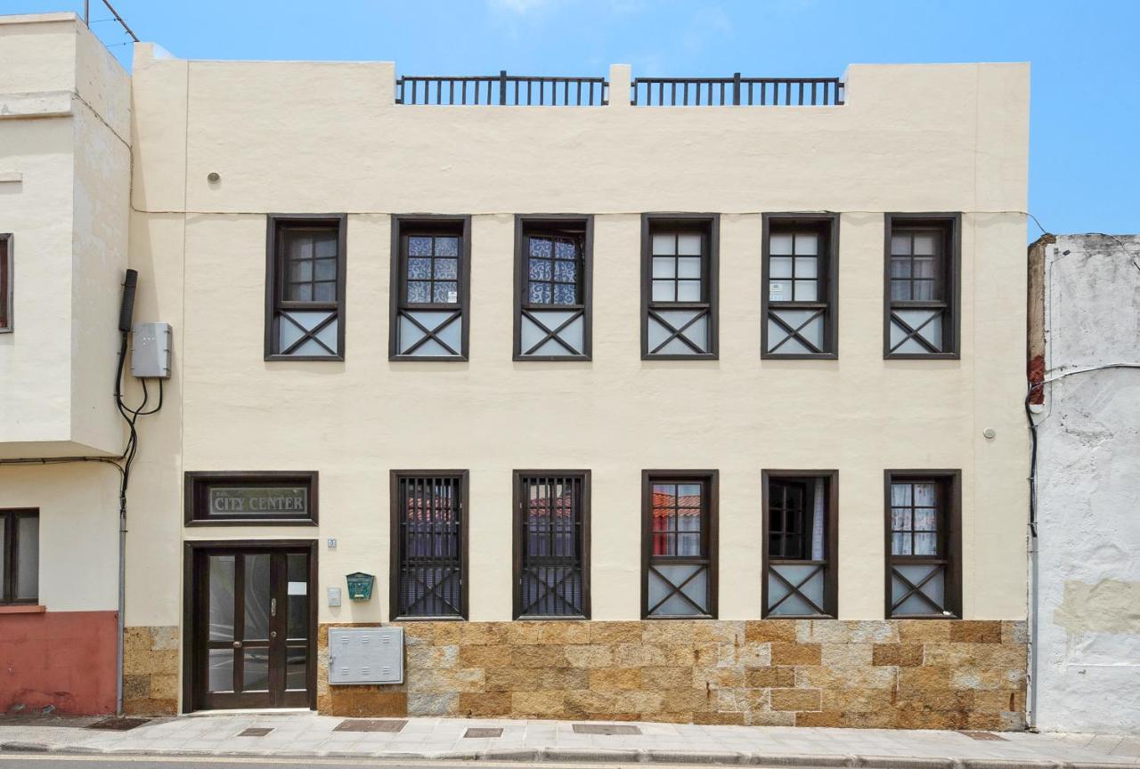 Apartamento Elena Buenavista Del Norte Exteriör bild