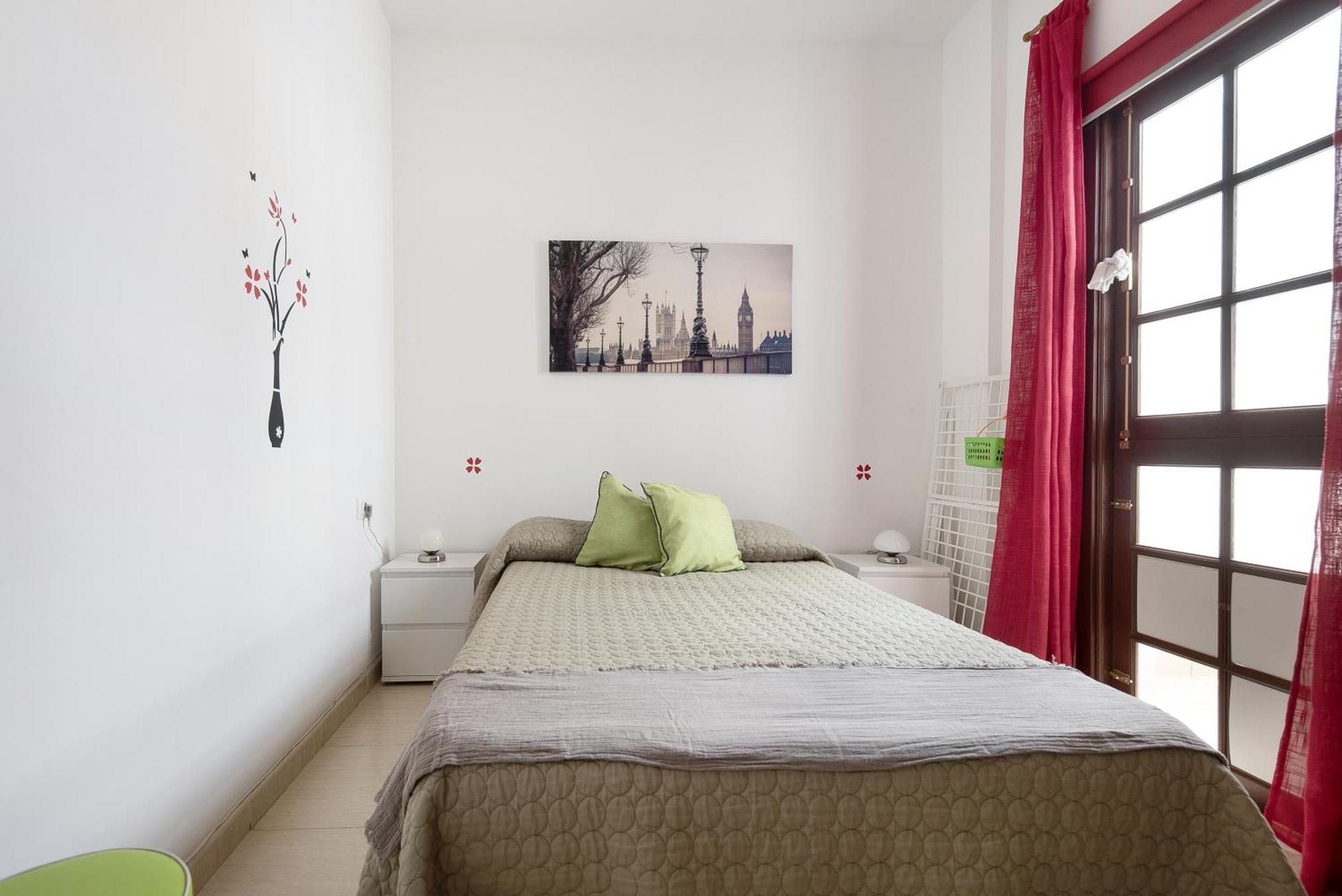 Apartamento Elena Buenavista Del Norte Exteriör bild