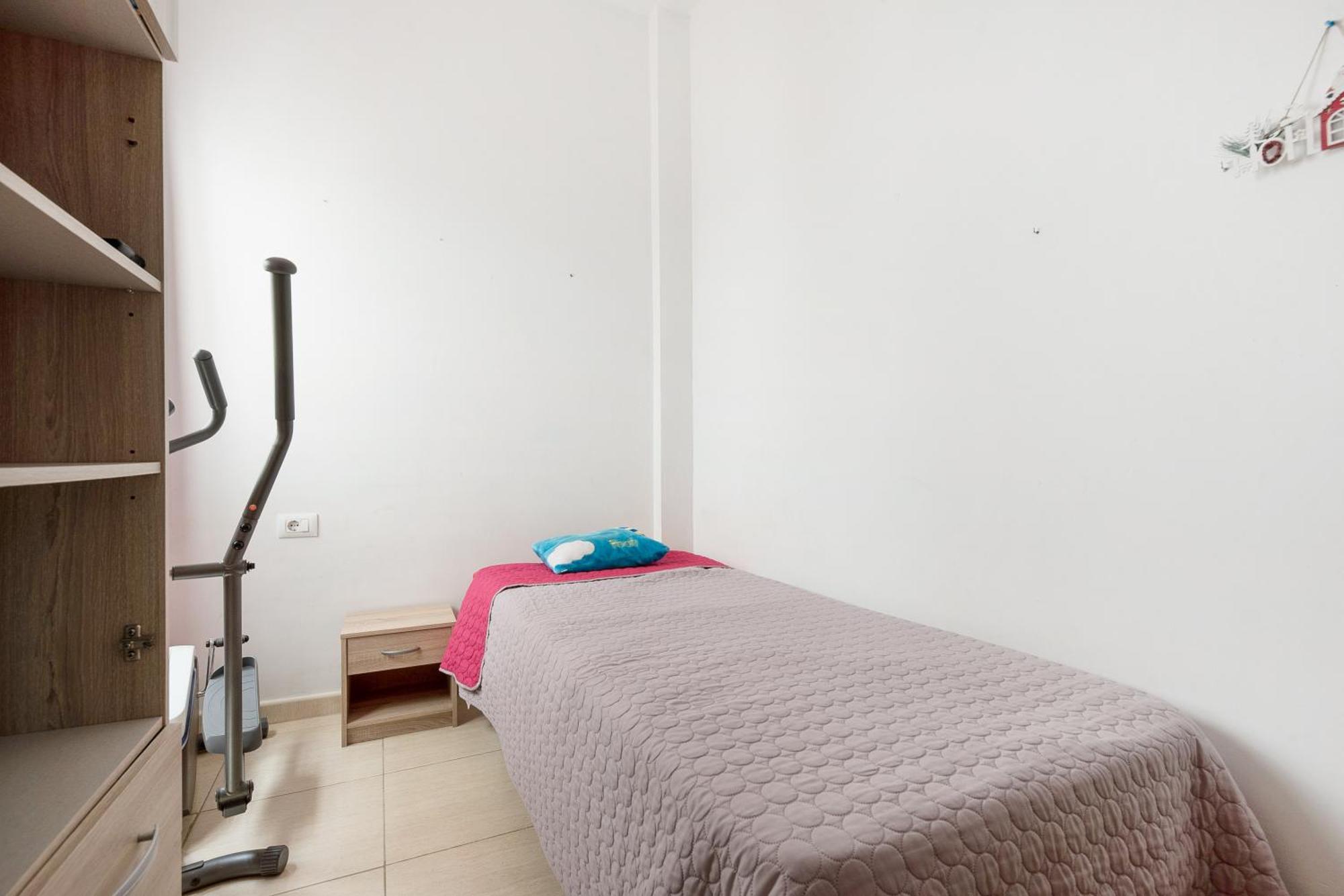 Apartamento Elena Buenavista Del Norte Exteriör bild
