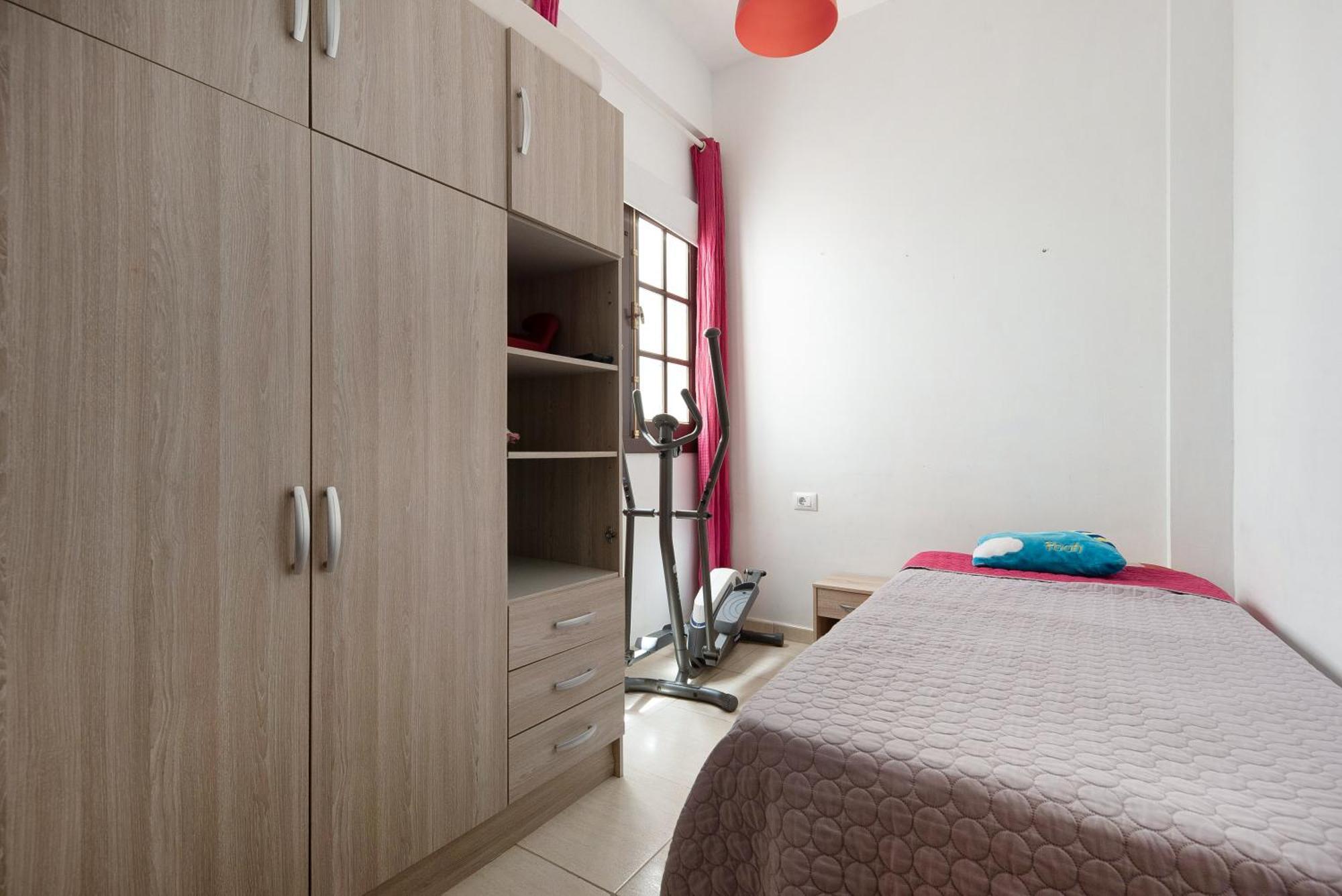 Apartamento Elena Buenavista Del Norte Exteriör bild