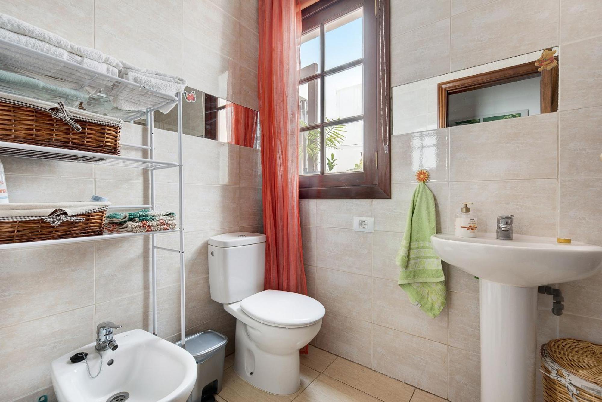 Apartamento Elena Buenavista Del Norte Exteriör bild