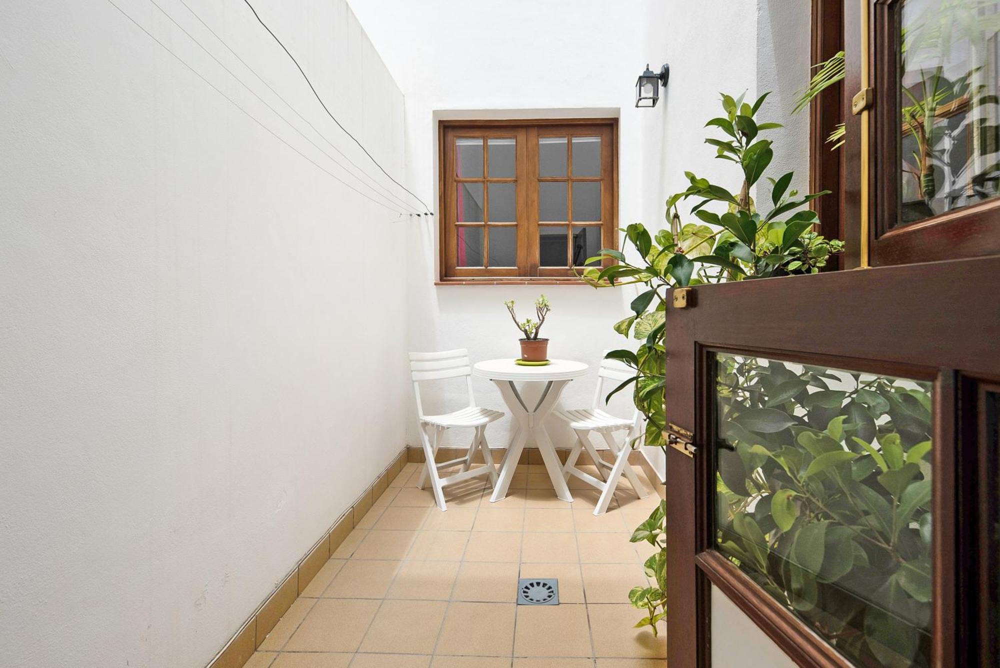 Apartamento Elena Buenavista Del Norte Exteriör bild