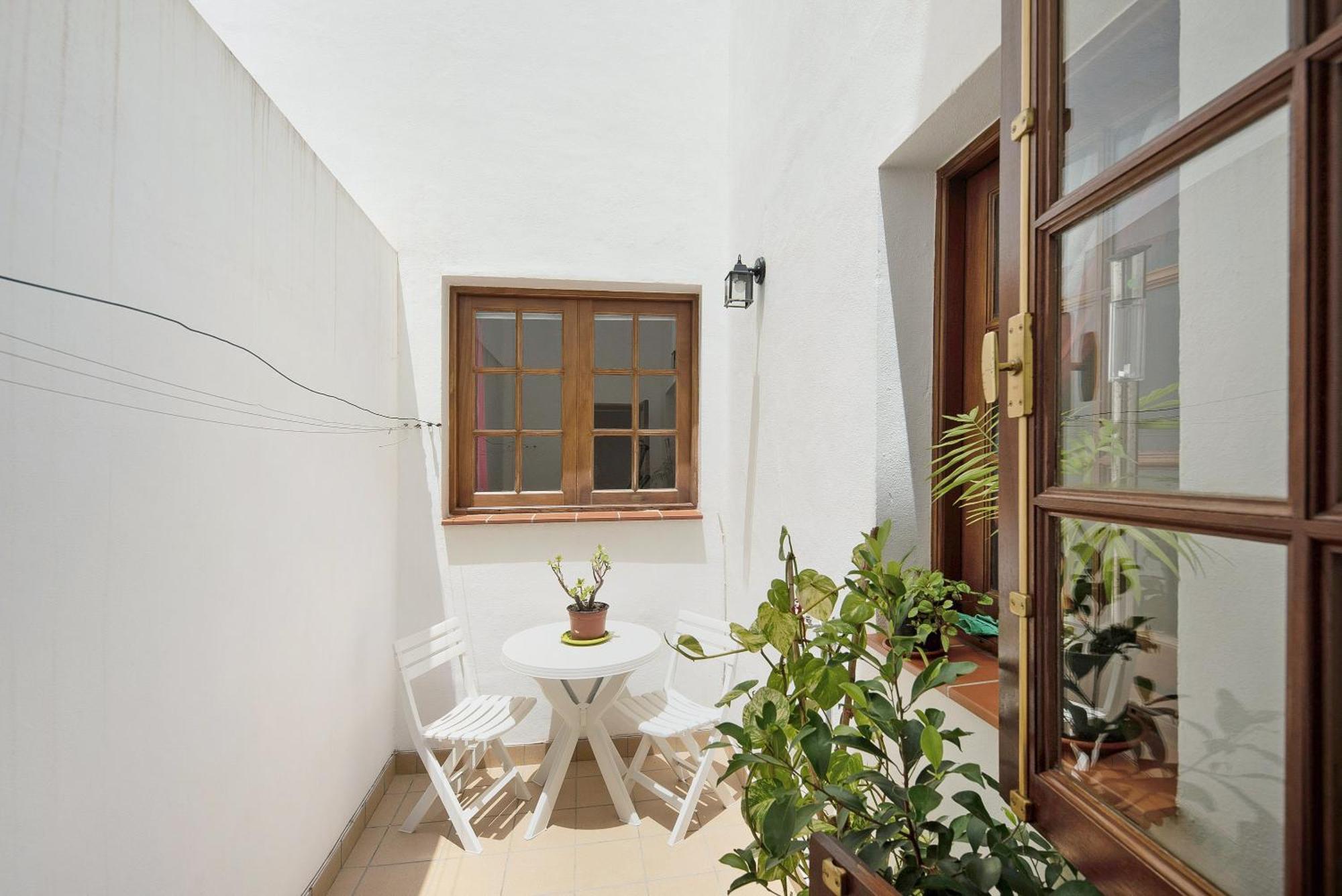 Apartamento Elena Buenavista Del Norte Exteriör bild